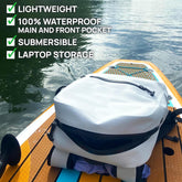 WATERPROOF BACKPACK
